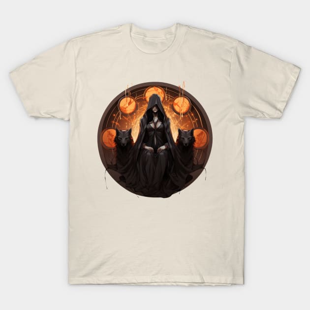 Hecate T-Shirt by Jason's Finery